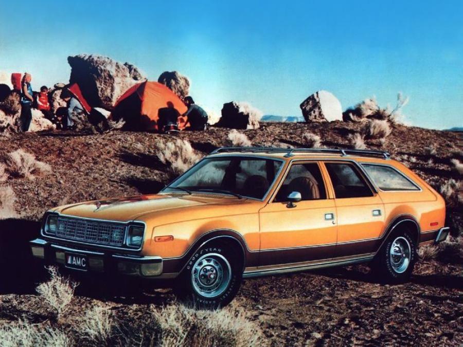  AMC Concord Wagon 1978 года  (фото 1 из 1)